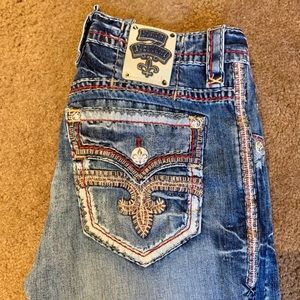 Men’s Rock Revival Jenkins Relaxed Fit